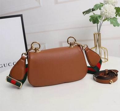 Gucci Bags 1:1 698643 22X13X5.5cm DF 3colour