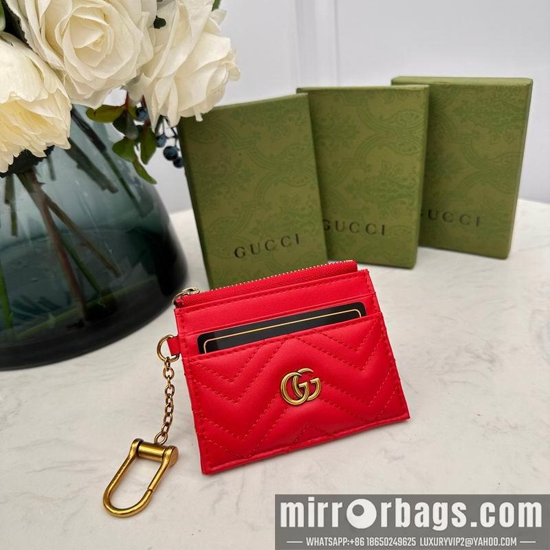 Gucci Bags 1:1 GG Marmont 627064 10x7.5x1cm zy