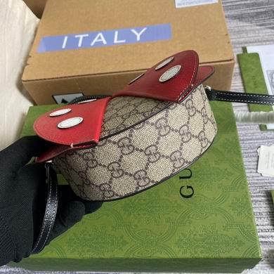 Gucci Bags 1:1 664080 19X22X7cm MP