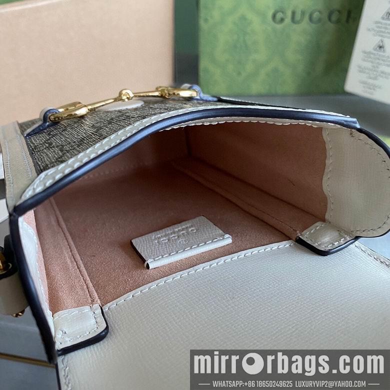 Gucci Bags 1:1 625615 11.5X17X4cm