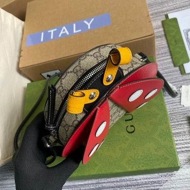 Gucci Bags 1:1 664080 19X22X7cm MP