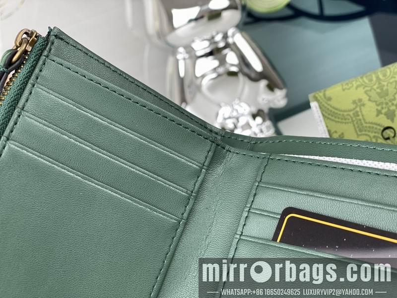 Gucci Bags 1:1 GG 474802 12x9.5x2.5cm zy