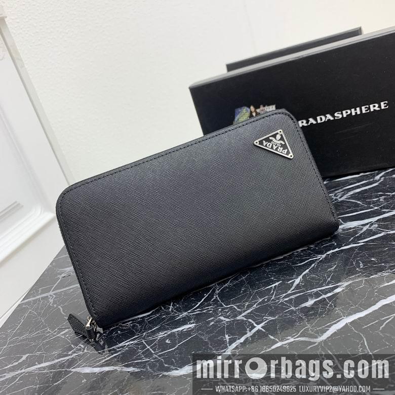 Prada Bags ML201-1 19X10X2.5cm ZC