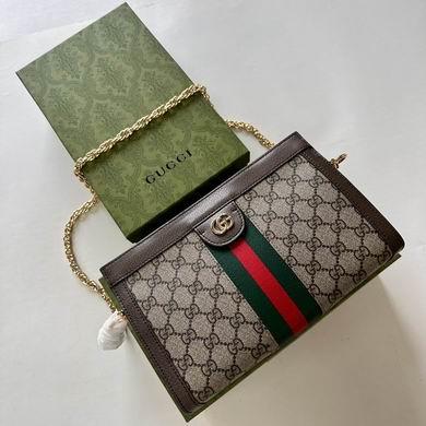Gucci Bags 1:1 GG 503877 26x17.5x8cm zy