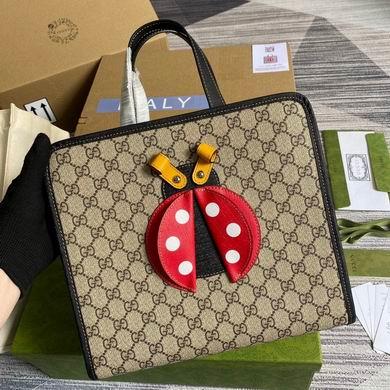 Gucci Bags 1:1 664083 27.9X24.9X10.9cm MP