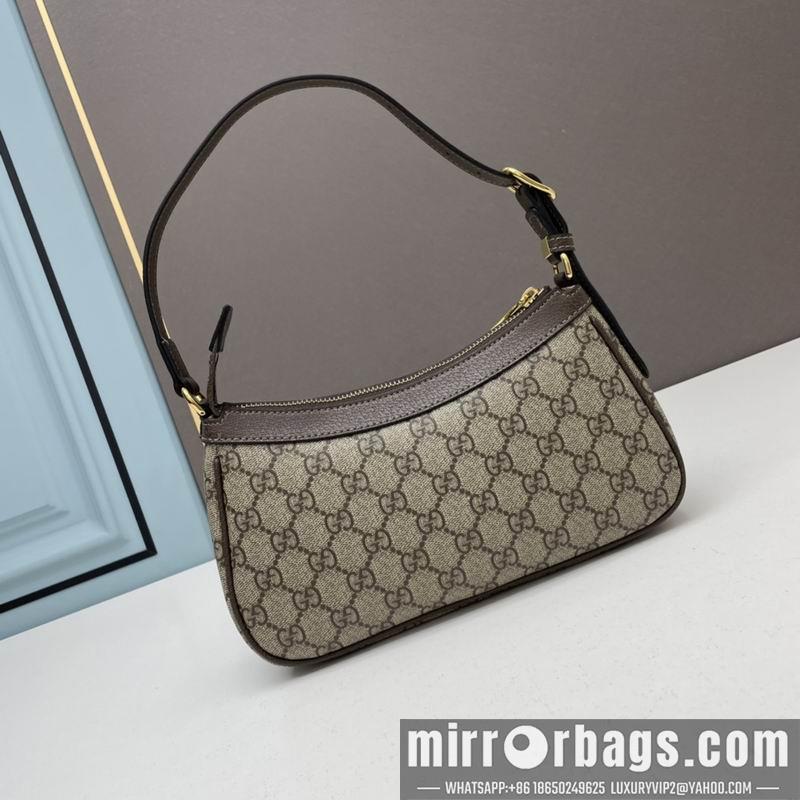 Gucci Bags 1:1 GG Supreme 21x19x5cm ww