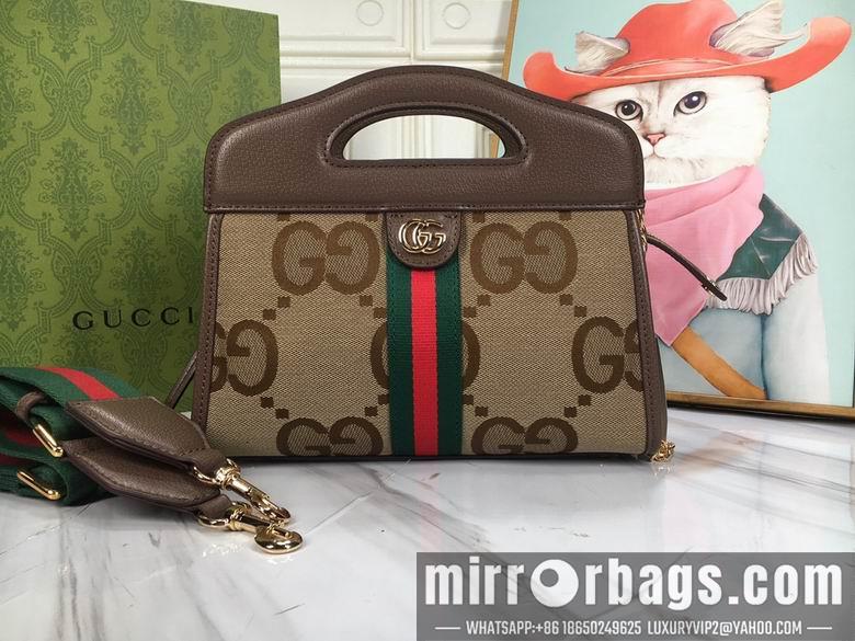 Gucci Bags 1:1 693724 25.5X19X10cm DF 3colour