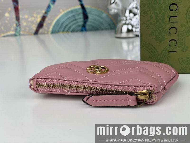 Gucci Bags 1:1 GG 671773 12.5x7x1.5cm zy5色