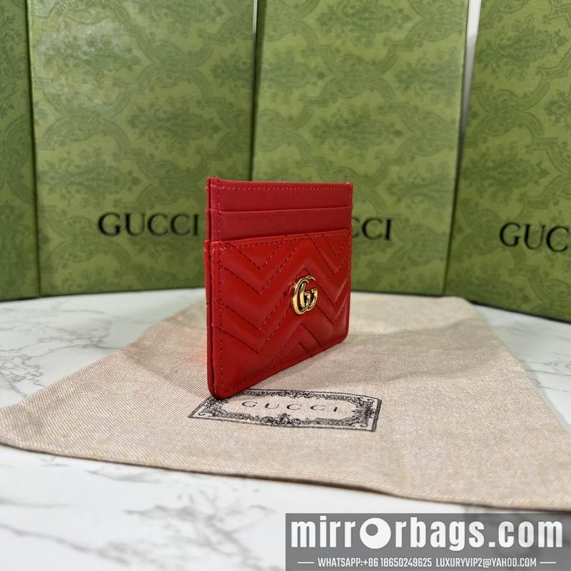 Gucci Bags 1:1 GG Marmont 443127 10x7cm zy