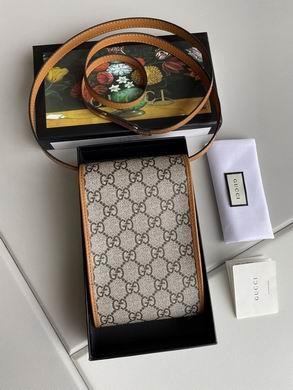 Gucci Bags 1:1 647805 11.5X18X3.5cm DF