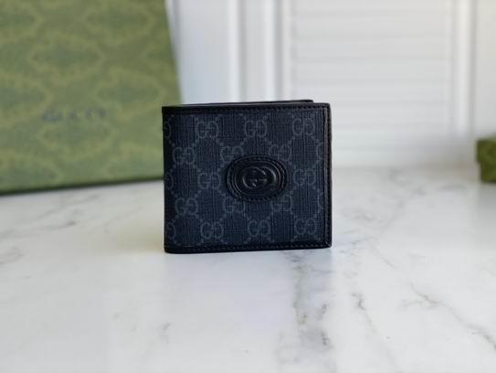 Gucci Bags 1:1 Gucci 671652黑 11x9cm zy
