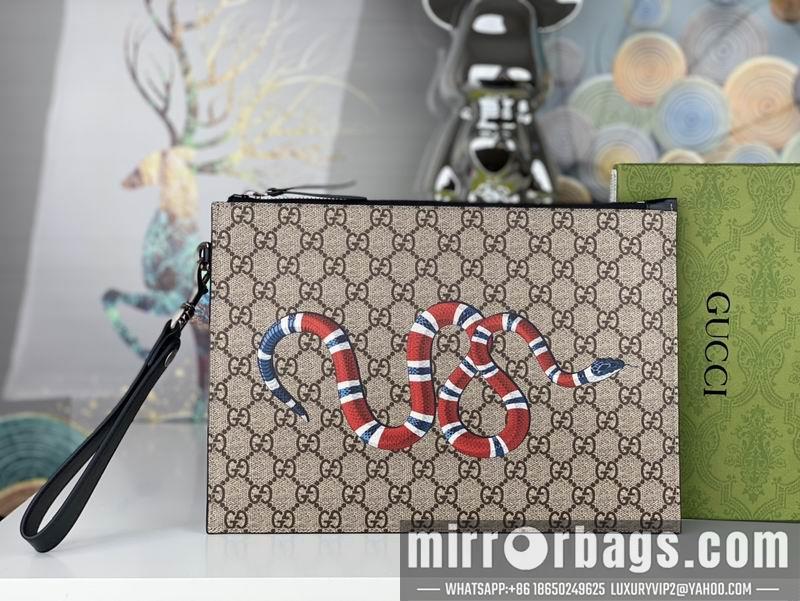 Gucci Bags 1:1 GG 473904 30.5x21x1.5cm zy