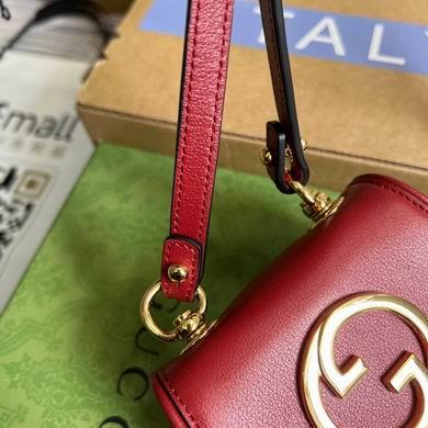 Gucci Bags 1:1 Blondie 698635 11.5X9X3cm MP
