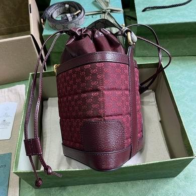 Gucci Bags 1:1 752583 18X16X5cm YG 2colour