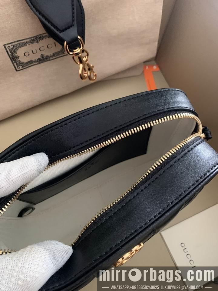 Gucci Bags 1:1 Gucci Ophidia 702234 21.5x17x7.5cm ww