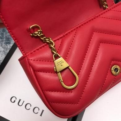 Gucci Bags 1:1 GG 476433 16.5cm zy6色