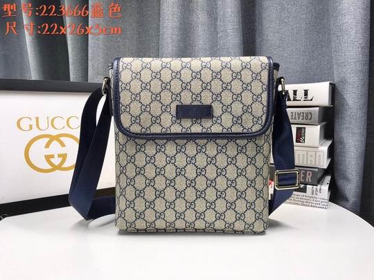 Gucci Bags 1:1 223666 22x26x5cm df03