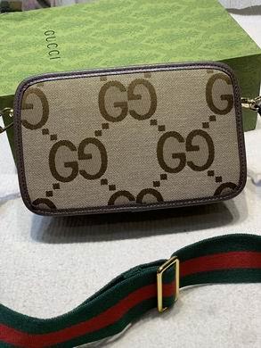 Gucci Bags 1:1 696075 22.5X14X7cm DF
