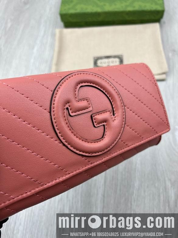 Gucci Bags 1:1 GG Blondie 760302 19.5x11x3cm zy