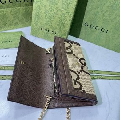 Gucci Bags 1:1 4918 19X10.5X3.5cm XM