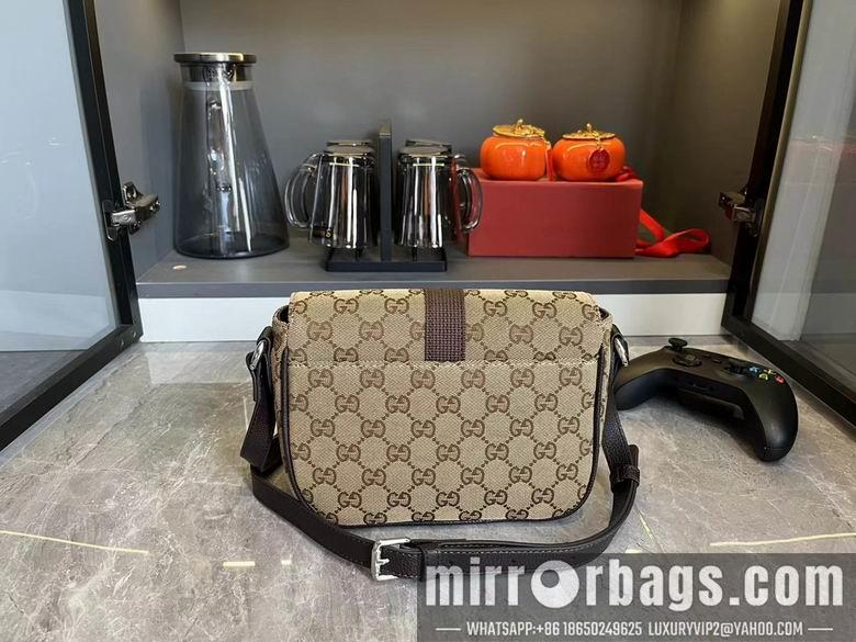 Gucci Bags 1:1 802100 20X14X6.5cm DF