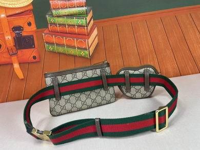 Gucci Bags 1:1 698805 heart 12X11X2cm handbag 20X13cm DF