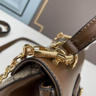 Gucci Bags 1:1 Gucci Horsebit 703848 22cm ww