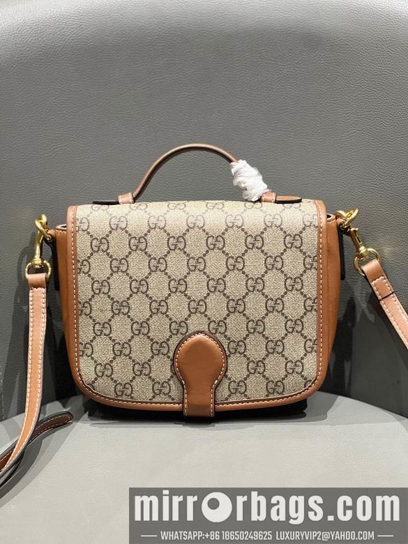 Gucci Bags 1:1 815211 20X14X8cm DF