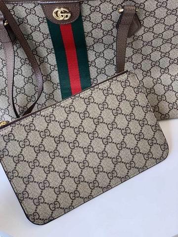 Gucci Bags 1:1 WD631685啡