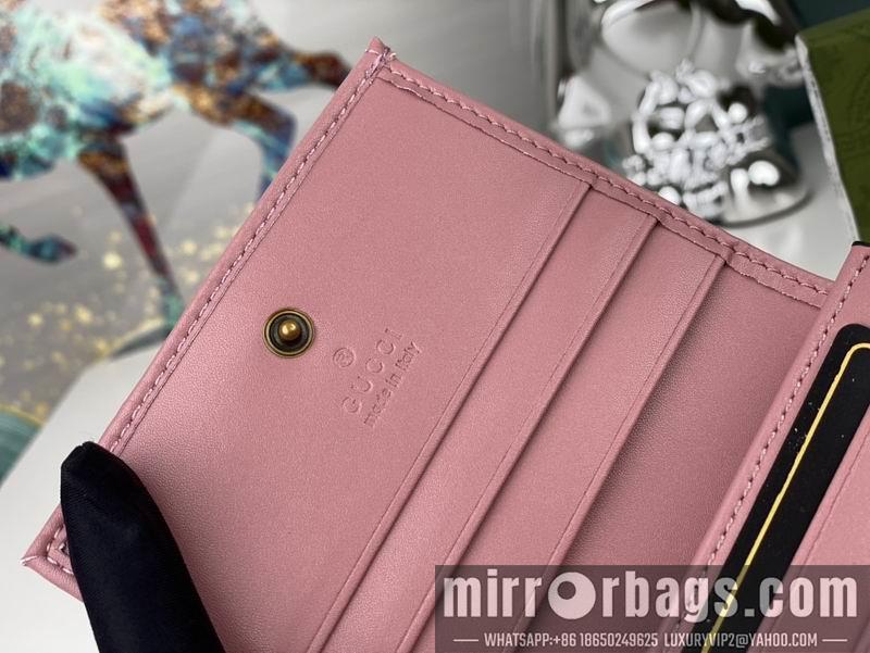 Gucci Bags 1:1 GG marmont 466492 11x8x3cm zy4色