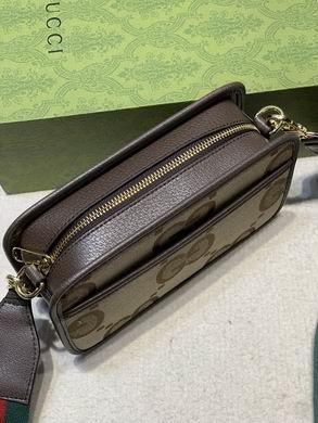 Gucci Bags 1:1 696075 22.5X14X7cm DF