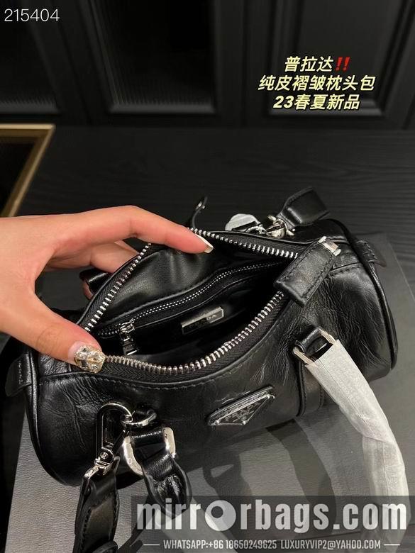 Prada Bags 20X10cm 060113 DN 2colour