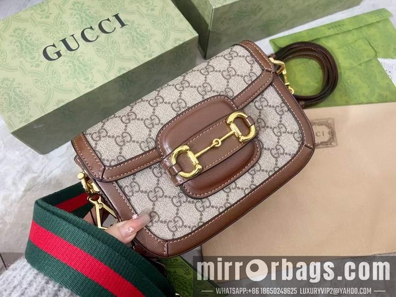 Gucci Bags 1:1 GG Horsebit 658574 21cm ww