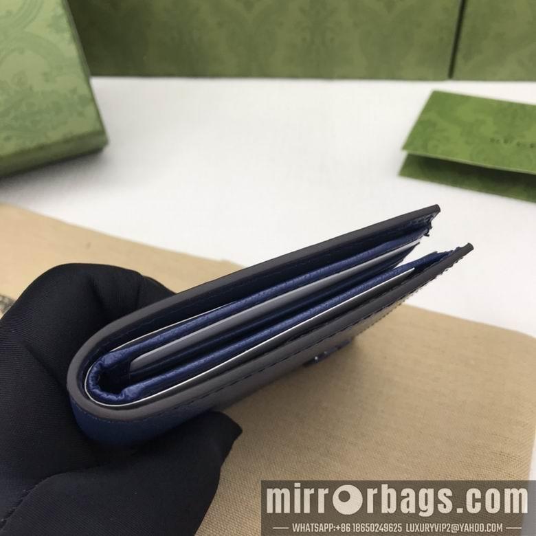 Gucci Bags 1:1 428726 11X9cm YG 3colour