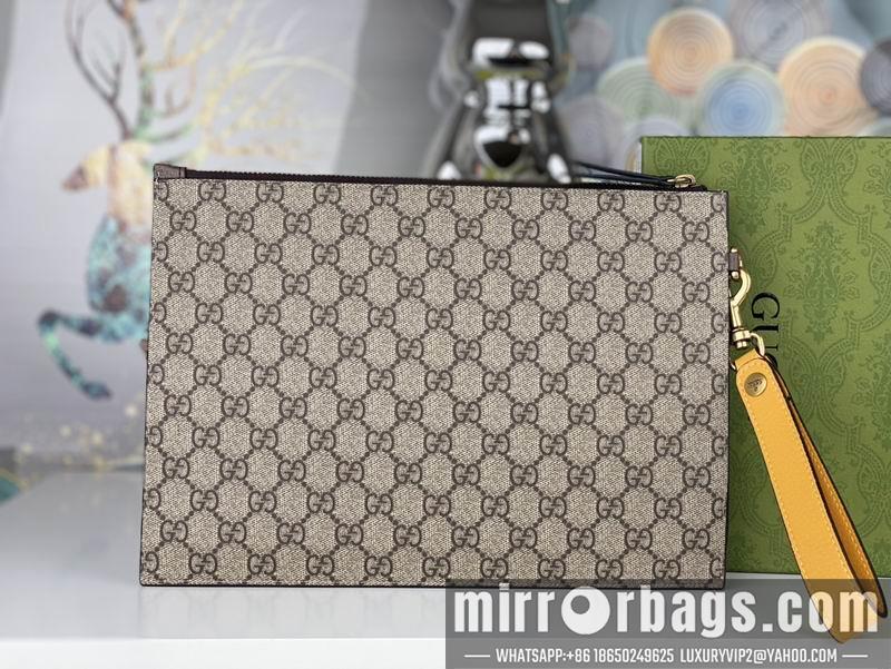 Gucci Bags 1:1 GG 473956 30x20x1.5cm zy