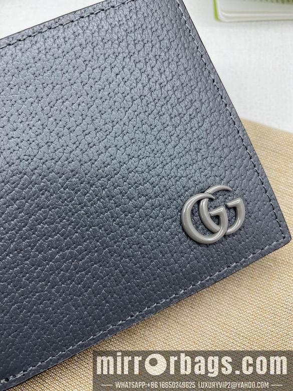 Gucci Bags 1:1 428726 11X9cm YG 3colour