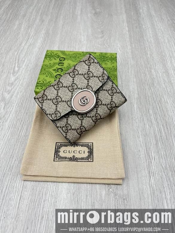 Gucci Bags 1:1 GG 760197 9.5x11x3cm zy