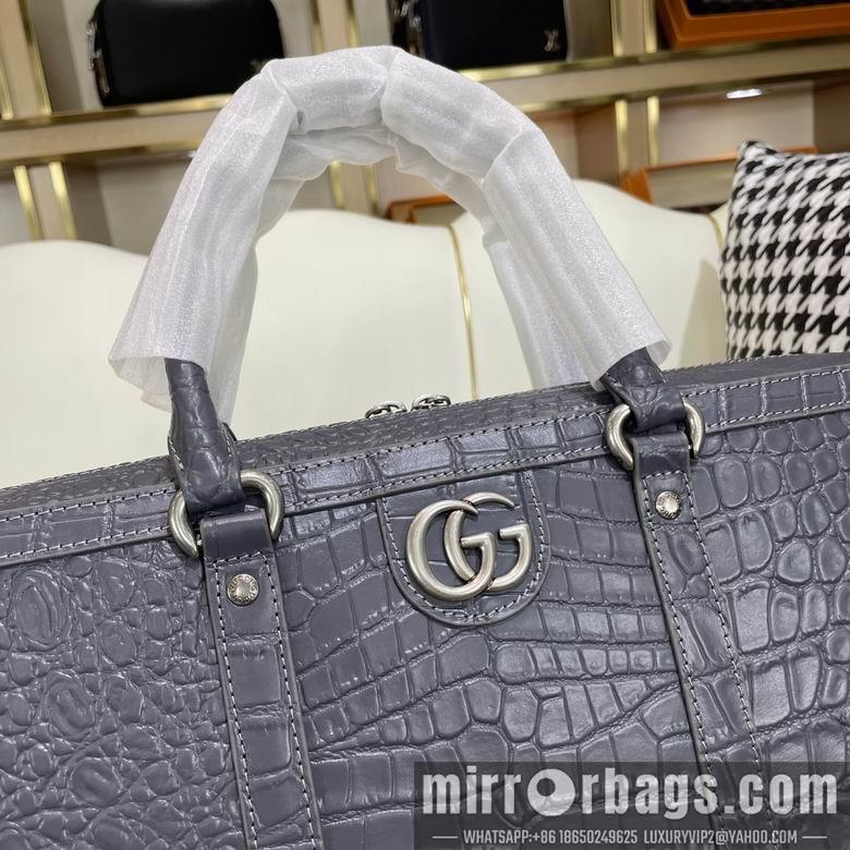 Gucci Bags 1:1 HT20-1 38X29X7.5cm WP 2colour