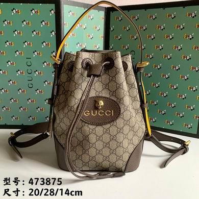 Gucci Bags 1:1 WD473875 20X22X14