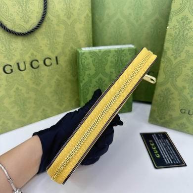 Gucci Bags 1:1 B11 19X11X2cm YG 4colour