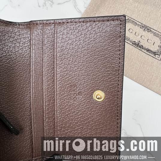 Gucci Bags 1:1 GG Supreme 523155 11x9x3cm zy