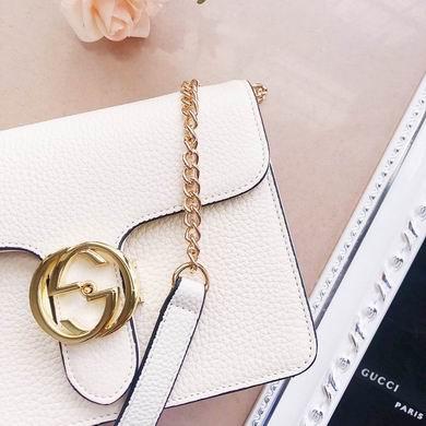 Gucci Bags 1:1 WD510304 20X15X7.5