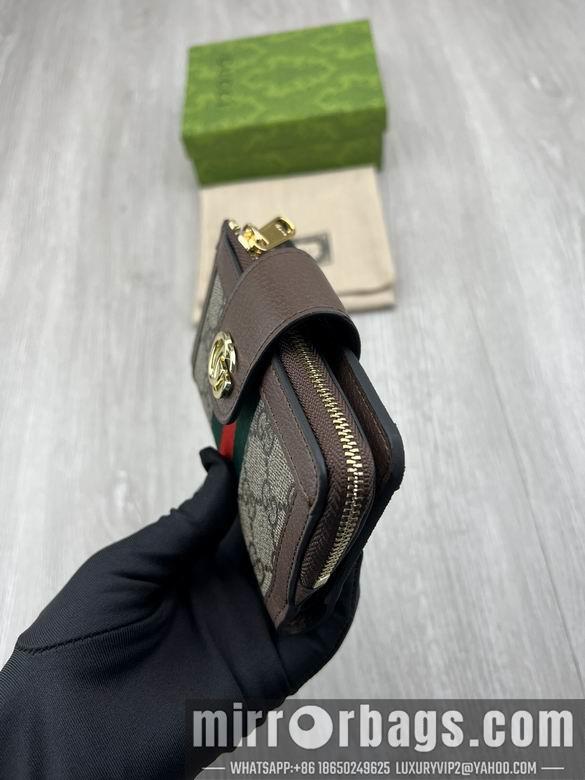 Gucci Bags 1:1 725662 17X8.5cm DF