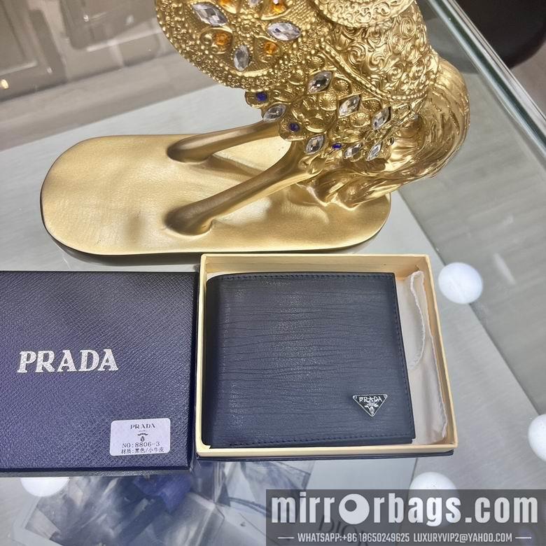 Prada Bags 7010 Long 19X10cm short 12X10cm XM