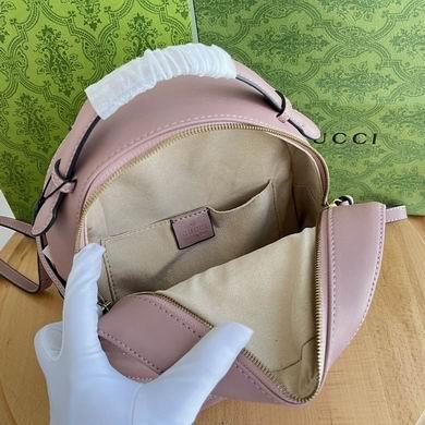 Gucci Bags 1:1 476671 22X26.6X11cm DF 3colour