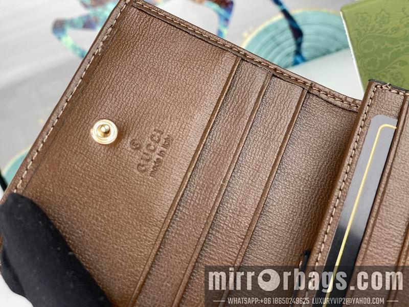 Gucci Bags 1:1 GG 621887 11x8.5x3cm zy
