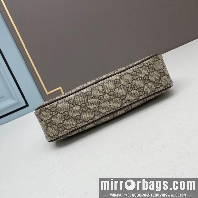 Gucci Bags 1:1 GG Supreme 21x19x5cm ww