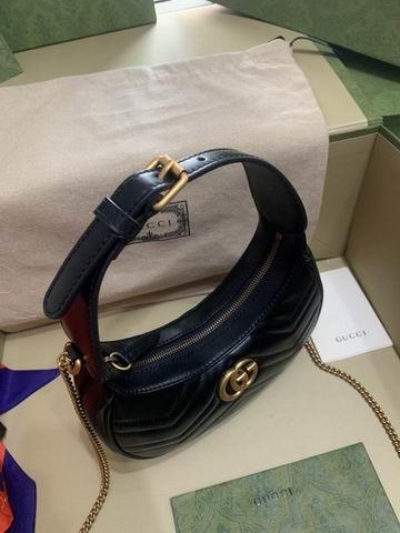 Gucci Bags 1:1 Gucci 699514 21x11x5cm ww3色