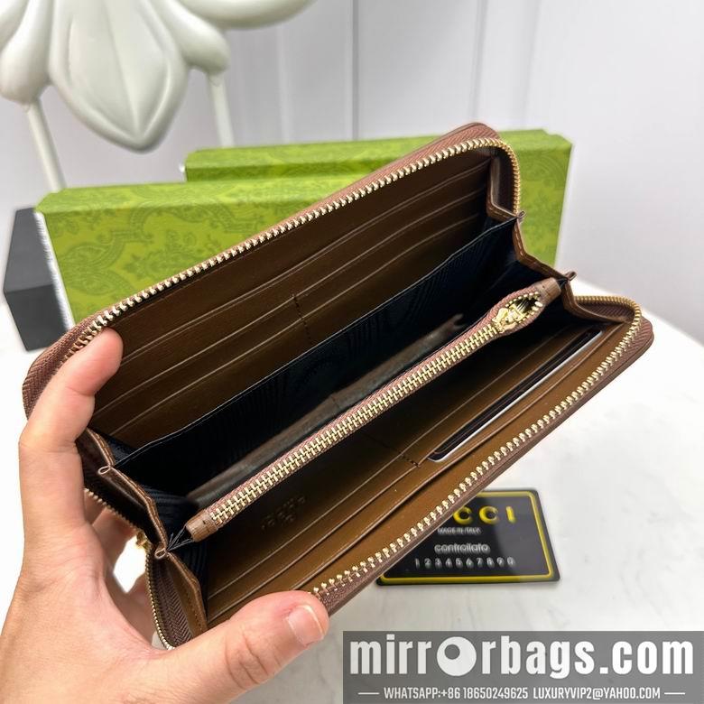 Gucci Bags 1:1 6660119 19X10X2.5cm ZC 2colour