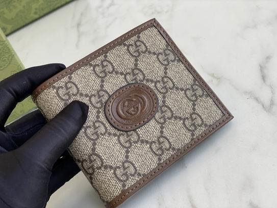 Gucci Bags 1:1 Gucci 671652啡 11x9cm zy